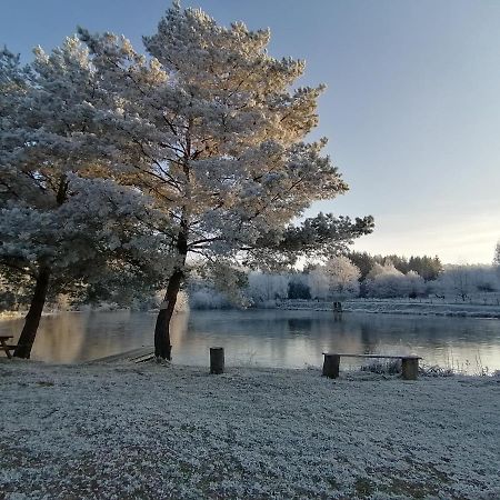 Vosges Chambres D'Hotes Jeanmenil Bagian luar foto