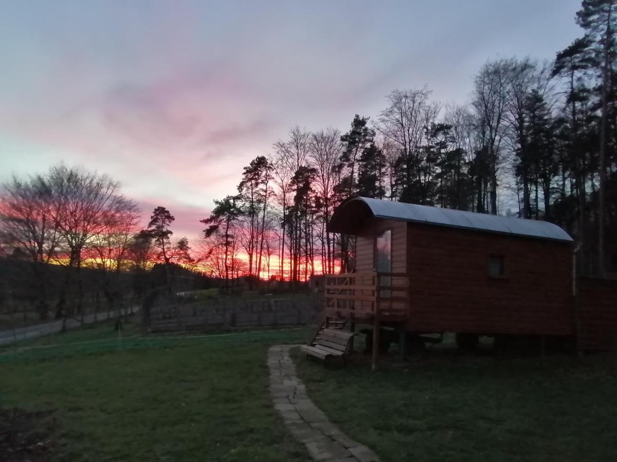 Vosges Chambres D'Hotes Jeanmenil Bagian luar foto