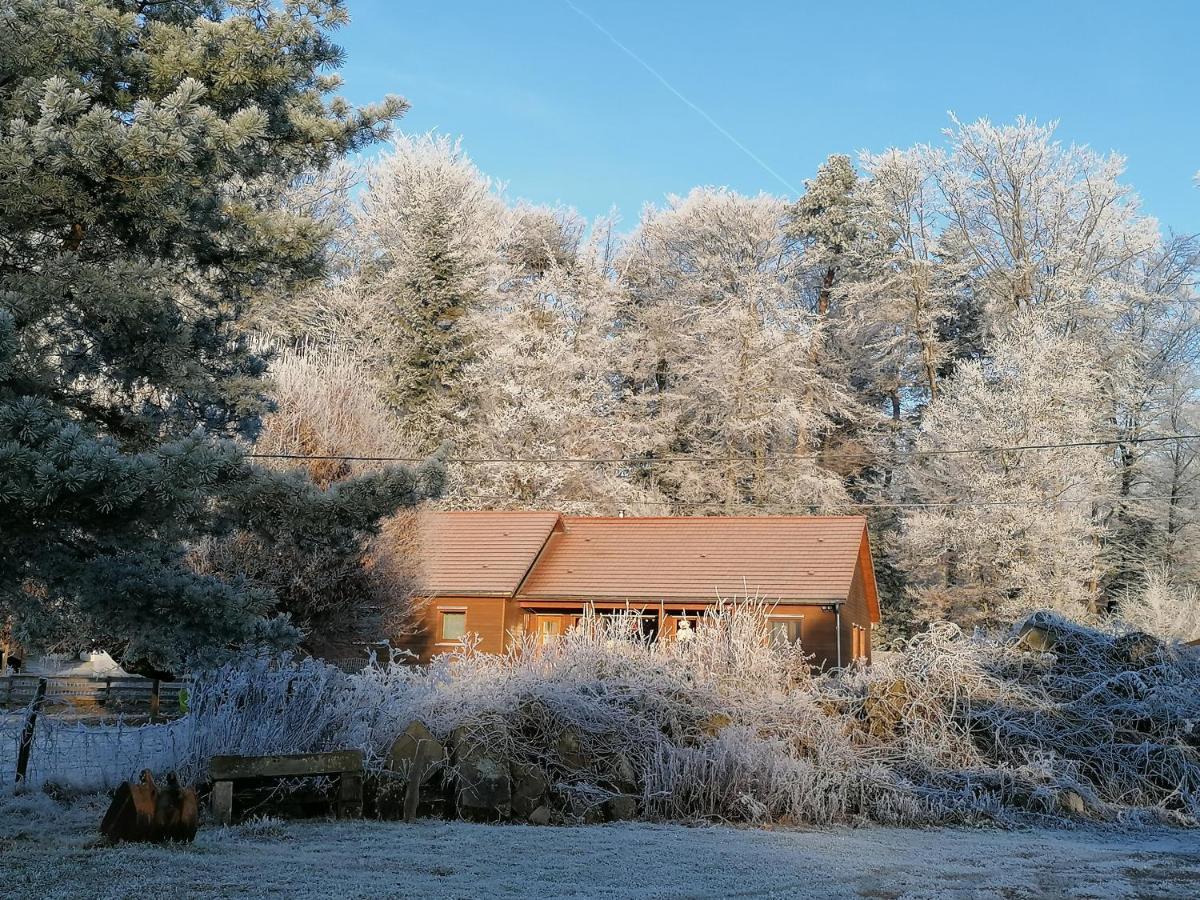 Vosges Chambres D'Hotes Jeanmenil Bagian luar foto