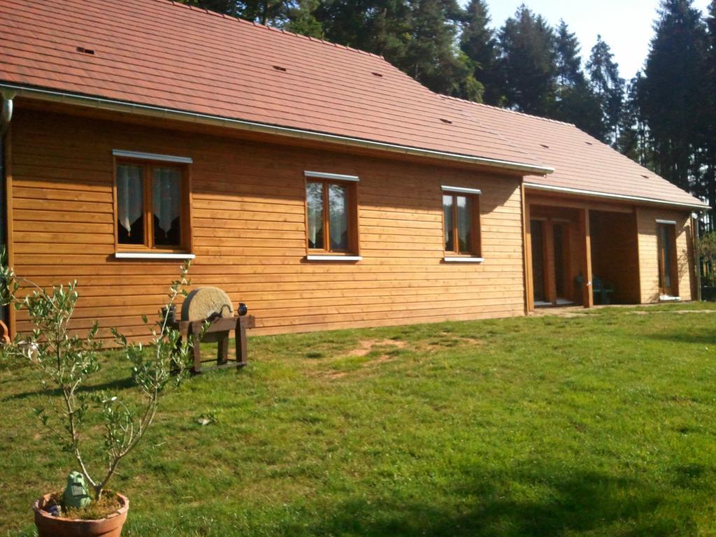 Vosges Chambres D'Hotes Jeanmenil Bagian luar foto