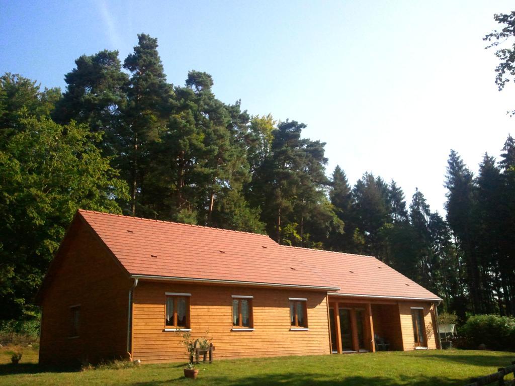 Vosges Chambres D'Hotes Jeanmenil Bagian luar foto