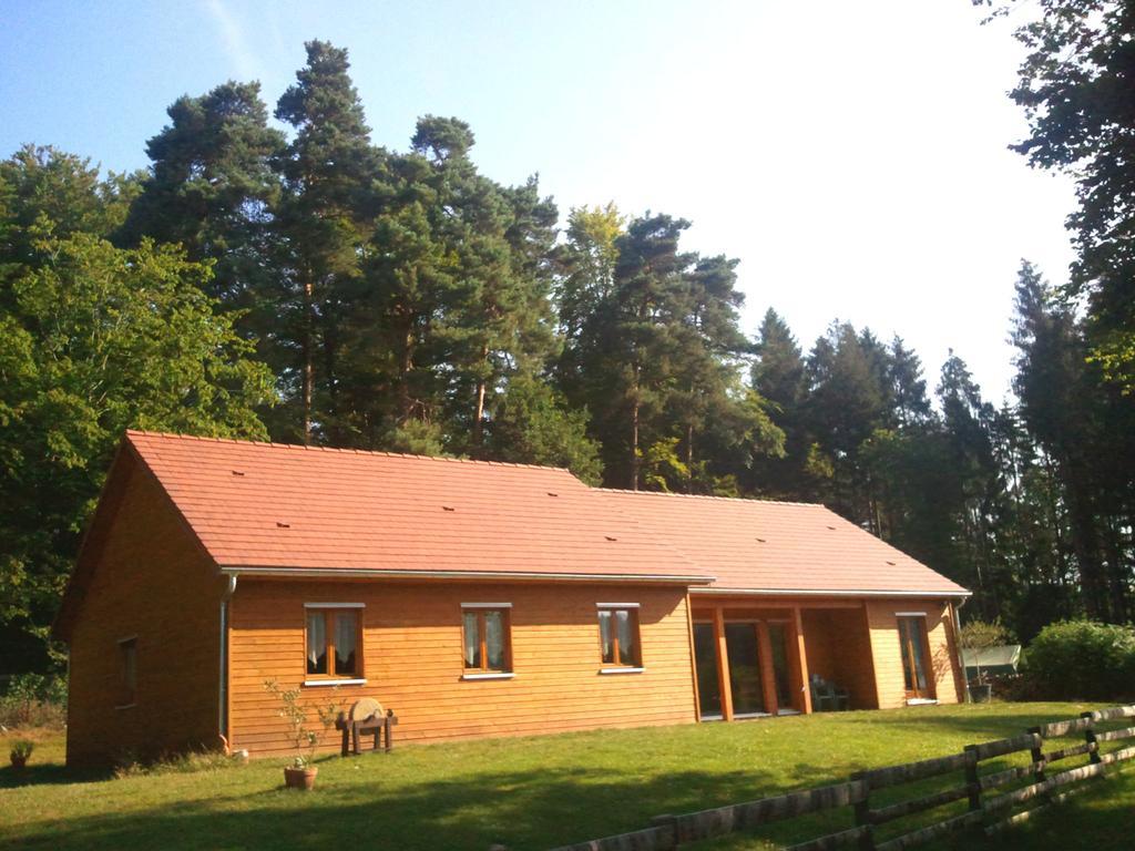 Vosges Chambres D'Hotes Jeanmenil Bagian luar foto