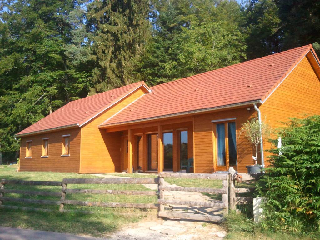 Vosges Chambres D'Hotes Jeanmenil Bagian luar foto